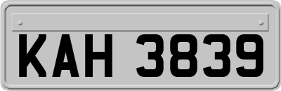KAH3839