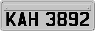 KAH3892