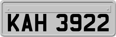 KAH3922