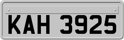 KAH3925