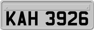 KAH3926