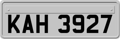 KAH3927