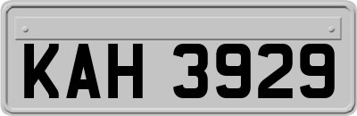 KAH3929