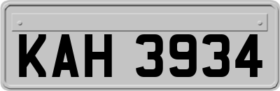 KAH3934