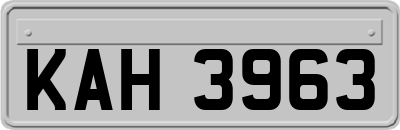 KAH3963
