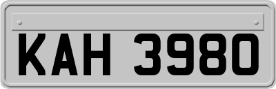 KAH3980