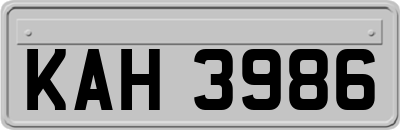KAH3986