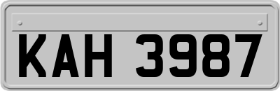 KAH3987