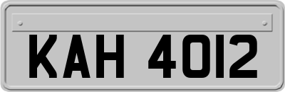 KAH4012