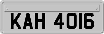 KAH4016