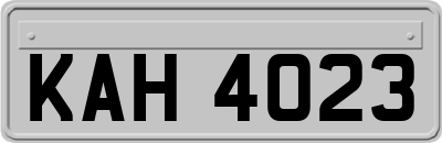 KAH4023
