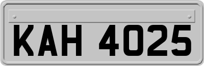 KAH4025