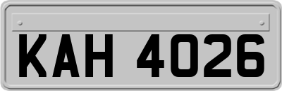 KAH4026