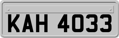 KAH4033