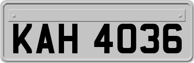 KAH4036