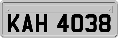 KAH4038