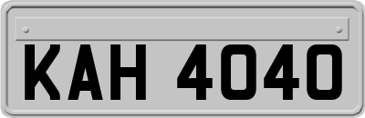 KAH4040
