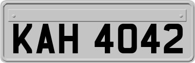 KAH4042