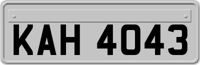KAH4043