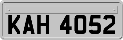 KAH4052