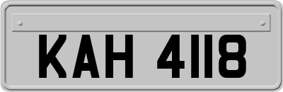 KAH4118