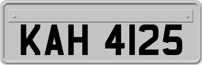 KAH4125