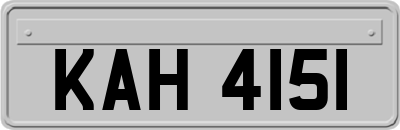 KAH4151
