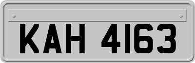 KAH4163