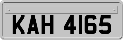 KAH4165