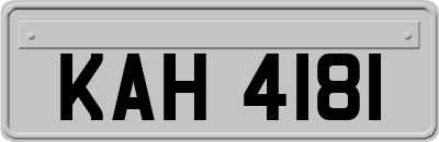KAH4181