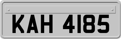KAH4185