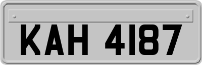 KAH4187