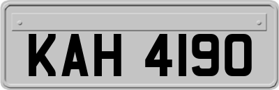 KAH4190
