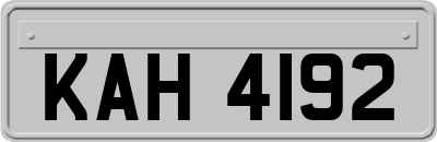 KAH4192