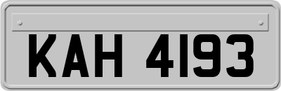KAH4193