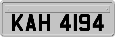 KAH4194