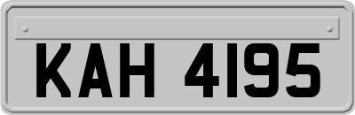 KAH4195