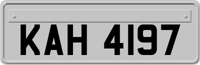 KAH4197