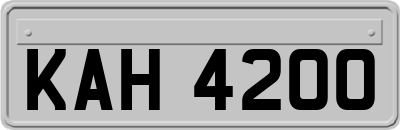 KAH4200