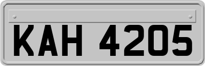 KAH4205