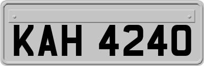 KAH4240