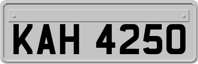 KAH4250