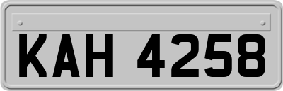 KAH4258