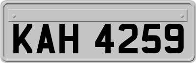 KAH4259