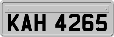 KAH4265