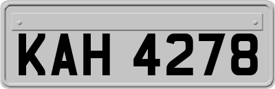 KAH4278