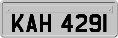 KAH4291