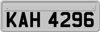 KAH4296