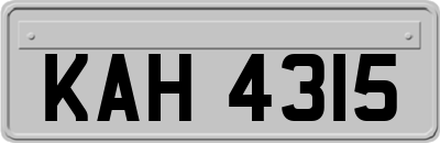 KAH4315