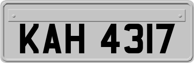 KAH4317